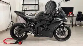 Kawasaki ZX25R TFT New Model '2023