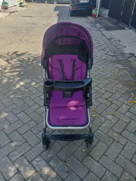 Stroller Bayi Pliko