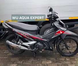 Honda Supra X 125 FI 2019, KM rendah