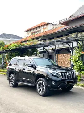 Toyota Land Cruiser Prado TX 4x4 A/T 2011