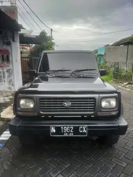 Daihatsu Feroza 1995 Bensin