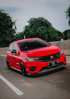 (Nego) Honda City 2021 Bensin
