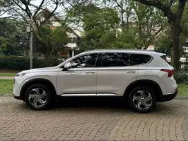 Hyundai Santa Fe Prime Signature 2.2D 8DCT - CBU Korea