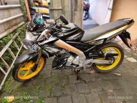 Yamaha Vixion old gen 2
