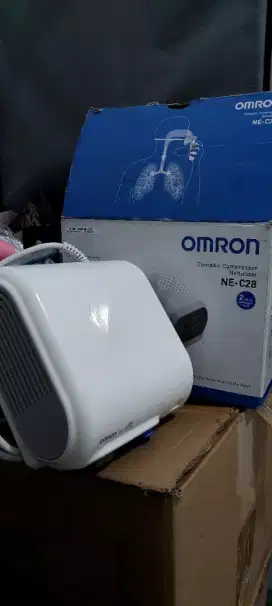 Omron NE-C28 Compressor Nebulizer
