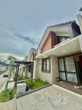 Disewakan rumah siap huni di Sentul City (Lokasi : CBD Sentul)
