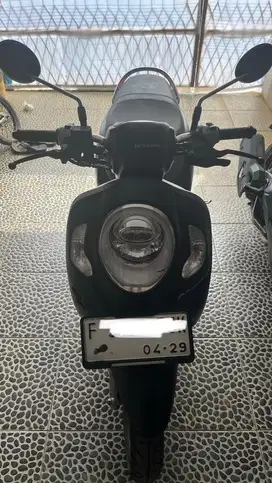 Honda Scoopy Prestige 2024