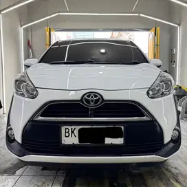 [DP 25 JT, ODO 50rb] SIENTA 1.5 V CVT 2017 | 2018 E FREED G 2016 PSD