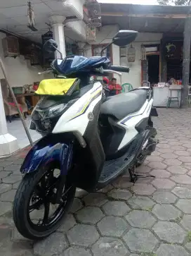 Yamaha Mio gear