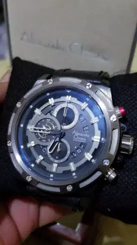 Jam pria Alexandre Christie