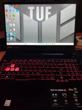 Asus tuf gaming a15