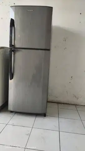 Kulkas 2.pintu Panasonic