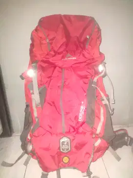 Eiger excelsior 75+15