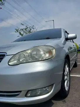 Alhamdulillah Sudah TERUJI Luar kota ~Toyota Corolla Altis G ~Enakeun