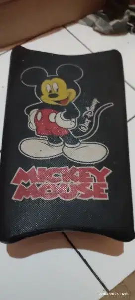 Jika anak motor matic no minus