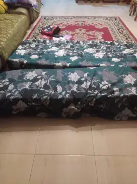 Dijual 2 kasur masih baru