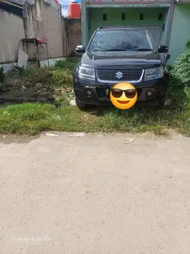 Suzuki Grand vitara 2011 Bensin