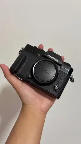 Fujifilm XT30ii (Second Full Set)