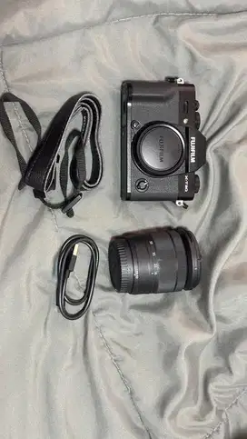 Fujifilm XT30ii (Second Full Set)