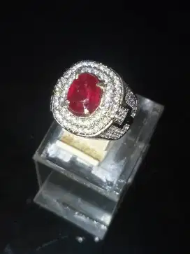 Batu Ruby + memo