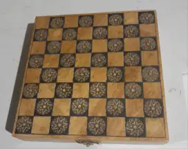 Catur bidak batu
