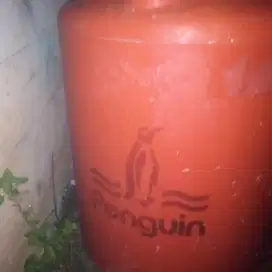 Toren merk pinguin UK 300 lt