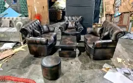 Sofa jaguar Inul 221+puk