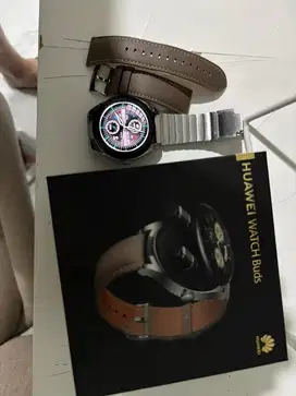 Huawei watch buds