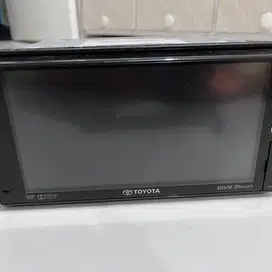 Head unit Pioneer OEM Toyota Voxy pnp toyota