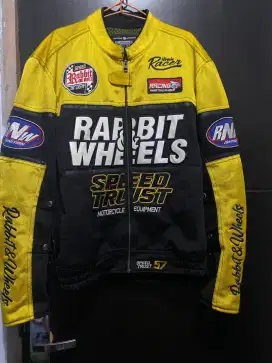Jaket rabbit & wheels