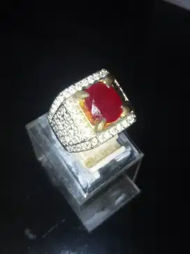 Batu Ruby + memo