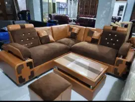 Sofa sudut minimalis murah best seller