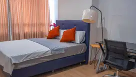 Disewakan Apartemen 2BR Skandinavia Siap Huni Full Furnished