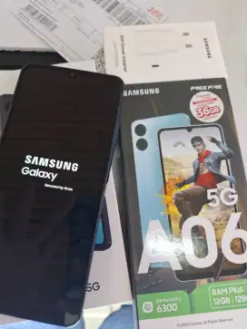 Kredit HP Samsung A06 5G