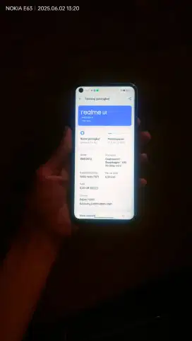 Realme 9 pro 5G 8/128 NFC