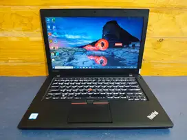 LENOVO Thinkpad T460 Intel Core i5-6300U RAM 8GB SSD 256GB Murah