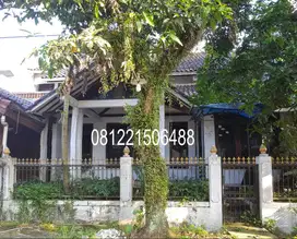 Jual Cepat Rumah 5 KT 3KM (Muka Lebar) Bumi Menteng Asri - Bogor Barat