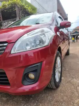 Enakeun mobil ertiga Ternyata, SUZUKI ERTIGA GX,AC DOUBLE,AIRBAG,MULUS