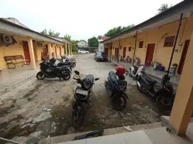 KOS / KONTRAKAN BEBAS CAMPUR DI BINTARO