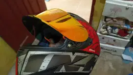 Helm merk ink duke