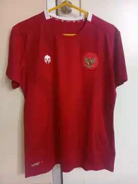 Jersey Original Mills Timnas Indonesia Replica