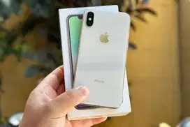 iPhone X 256GB WiFi Only Silver White Mulus Murah Baca Deskripsi