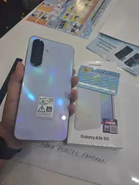 Kredit HP Samsung A36 5G