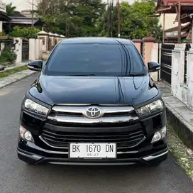 (Odo 75rb!) Toyota Innova Reborn V 2.0 A/T Bensin 2017