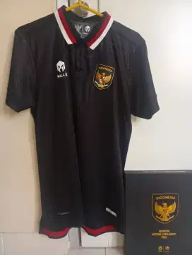 Jersey Original Mills Timnas Indonesia Player Issue