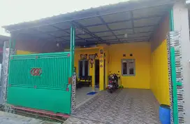 Rumah pribadi di perumahan grand beber regency