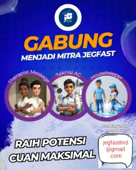 Join usaha jasa aplikasi
