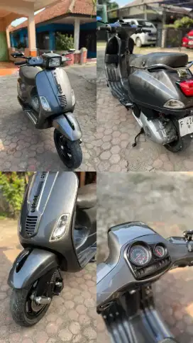Vespa LX 150 3V IE 2013