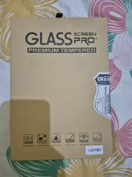 Jual tempered glass Xiaomi Pad 4 & Ipad Mini 5