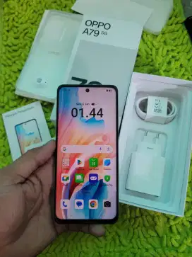Oppo A79 5g NFc ram 8+8/256 mulus like New